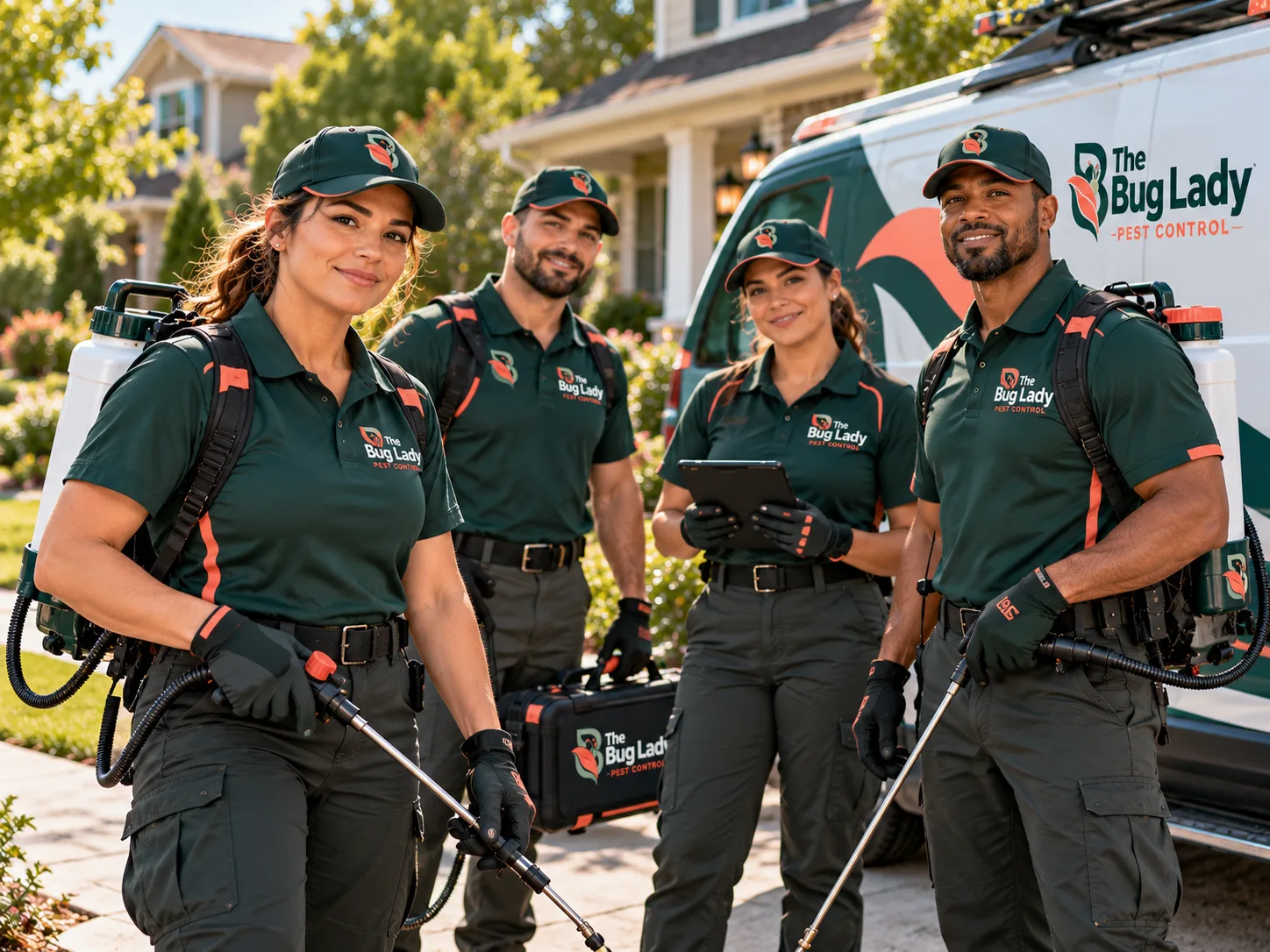 Pest Control in Covington, WA near me